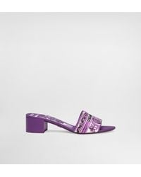 Dolce & Gabbana - Ciabatta Flat - Lyst