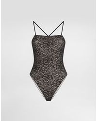 Dolce & Gabbana - One-Piece - Lyst