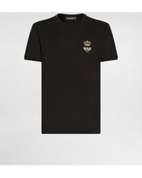 Dolce & Gabbana - T-Shirts - Lyst