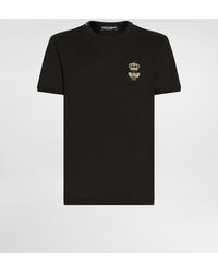 【Dolce Gabbana】T-SHIRT M/CORTA GIRO◆G8RZ2TG7O5V G8KBAZHI7WJ_HB3VK_0.jpg