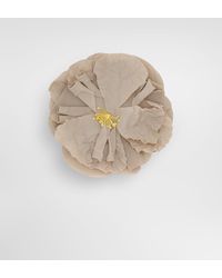 Dolce & Gabbana - Spilla Con Fiore - Lyst