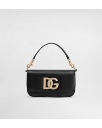 Dolce & Gabbana - 3.5 Crossbody Bag - Lyst