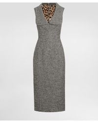 Dolce & Gabbana - Dresses - Lyst