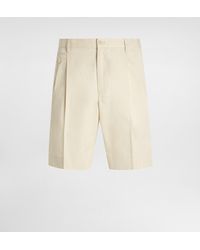 Dolce & Gabbana - Cotton Shorts - Lyst