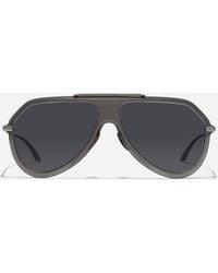 Dolce & Gabbana - Lunettes De Soleil Metal Classic - Lyst
