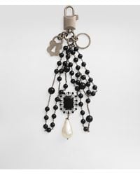 Dolce & Gabbana - Charms Keyring - Lyst