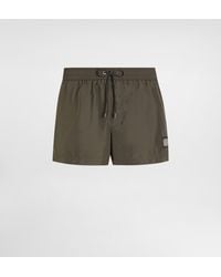 Dolce & Gabbana - Short Swim Boxers - Lyst