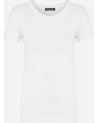 Dolce & Gabbana - T-Shirts - Lyst