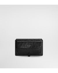 Dolce & Gabbana - Ostrich Leather Crossbody Minibag - Lyst