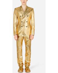 Trajes Dolce \u0026 Gabbana de hombre: hasta el 62 % de descuento | Lyst