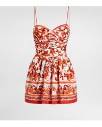Dolce & Gabbana - Abito - Lyst