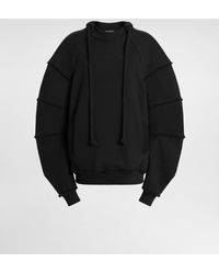 Dolce & Gabbana - Cotton Crew Neck Sweatshirt - Lyst