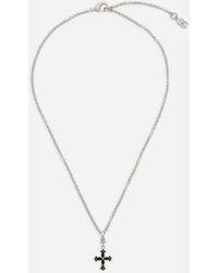 Dolce & Gabbana - Collana - Lyst