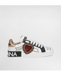 Dolce & Gabbana - Sneakers - Lyst