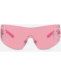 Dolce & Gabbana - Re-Edition Sunglasses - Lyst