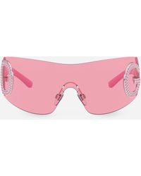 Dolce & Gabbana - Re-Edition Sunglasses - Lyst