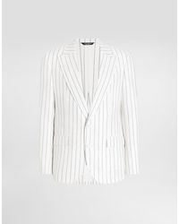 Dolce & Gabbana - Dolce & Gabbana Jackets - Lyst