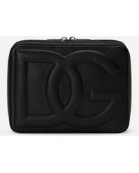 Dolce & Gabbana - Medium Dg Logo Camera Bag - Lyst