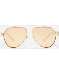 Dolce & Gabbana - Smart Sunglasses - Lyst