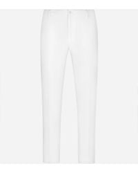 Dolce & Gabbana - Pantalone - Lyst