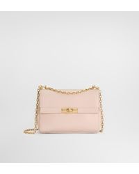 Dolce & Gabbana - Calfskin Marlene Shoulder Bag - Lyst