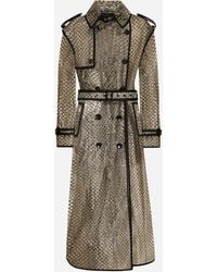 Dolce & Gabbana - Cappotto - Lyst