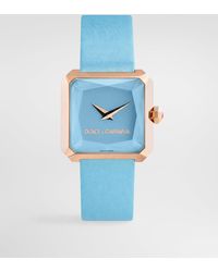 Dolce & Gabbana - Sofia Rose Watch - Lyst