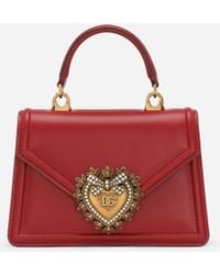 Dolce & Gabbana - Medium Devotion Bag - Lyst