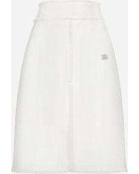 Dolce & Gabbana - Gonna - Lyst