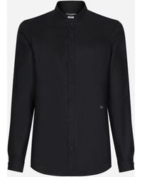 Dolce & Gabbana - Camicia - Lyst