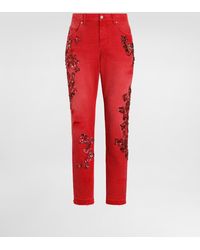 Dolce & Gabbana - Pantalone - Lyst