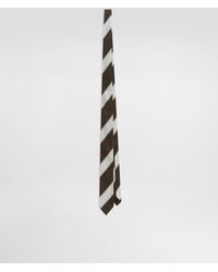 Dolce & Gabbana - Striped Tie - Lyst