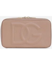 Dolce & Gabbana - Dg Logo Bag カメラバッグ スモール - Lyst