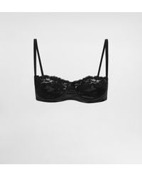 Dolce & Gabbana - Reggiseno Balconcino - Lyst