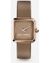 dolce & gabbana watches for ladies