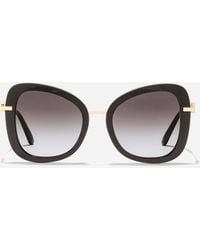 Dolce & Gabbana - Dg Glow Sunglasses - Lyst