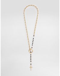 Dolce & Gabbana - Collana - Lyst