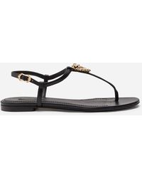 Dolce & Gabbana - Devotion サンダル - Lyst