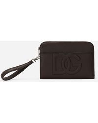 Dolce & Gabbana - Pouch Media - Lyst