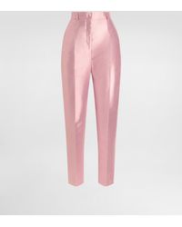 Dolce & Gabbana - Pants - Lyst