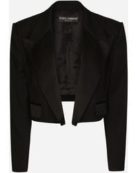 Dolce & Gabbana - Giacca - Lyst