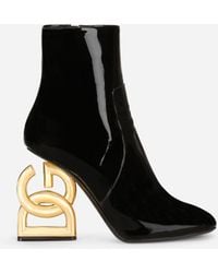 Dolce & Gabbana Boots for Women | Online Sale up to 78% off | Lyst