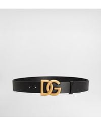 Dolce & Gabbana - Belts - Lyst