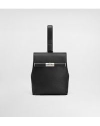 Dolce & Gabbana - Marlene Alpine Calfskin Crossbody Bag - Lyst
