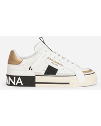 Mutton Achieve radius Dolce & Gabbana Sneakers for Women | Online Sale up to 55% off | Lyst