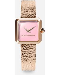 Dolce & Gabbana - Sofia Watch - Lyst