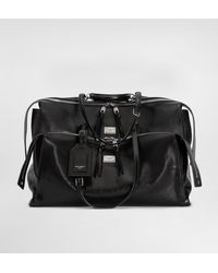 Dolce & Gabbana - Vittoria Calfskin Bag - Lyst