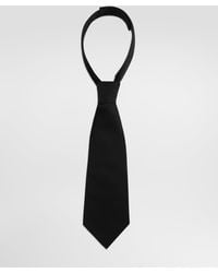 Dolce & Gabbana - Krawatte Aus Satin - Lyst