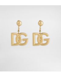Dolce & Gabbana - Orecchini - Lyst