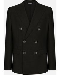 Dolce & Gabbana - Jackets - Lyst